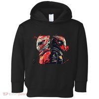 Formula Racing Open Wheel Race Car Drivers Toddler Hoodie thumb 0