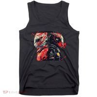Formula Racing Open Wheel Race Car Drivers Tank Top thumb 0