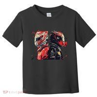Formula Racing Open Wheel Race Car Drivers Toddler T-Shirt thumb 0