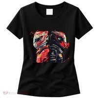 Formula Racing Open Wheel Race Car Drivers Women's T-Shirt thumb 0