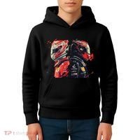 Formula Racing Open Wheel Race Car Drivers Kids Hoodie thumb 4
