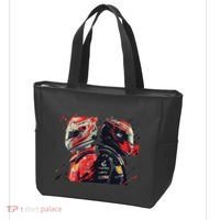 Formula Racing Open Wheel Race Car Drivers Tote Bag thumb 3