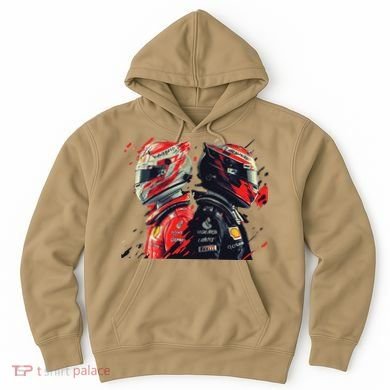 Formula Racing Open Wheel Race Car Drivers Hoodie