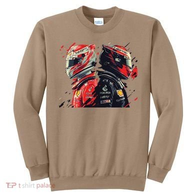 Formula Racing Open Wheel Race Car Drivers Sweatshirt