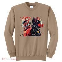 Formula Racing Open Wheel Race Car Drivers Sweatshirt thumb 0
