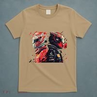 Formula Racing Open Wheel Race Car Drivers T-Shirt thumb 5