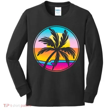 Kids Long Sleeve Shirt