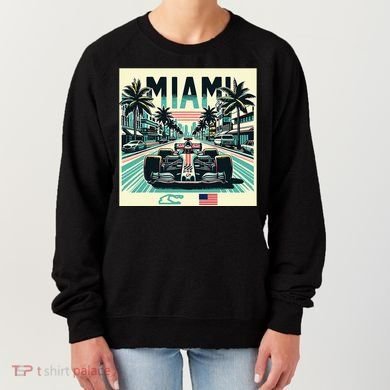 Formula Racing Open Wheel Car Women's Sweatshirt