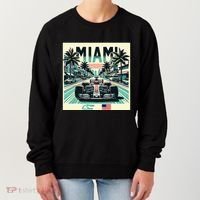 Formula Racing Open Wheel Car Women's Sweatshirt thumb 0