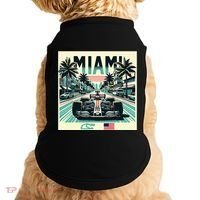 Formula Racing Open Wheel Car Doggie Tank thumb 0