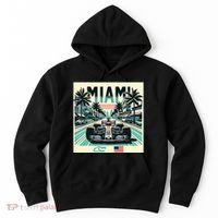 Formula Racing Open Wheel Car Hoodie thumb 0