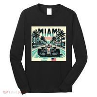 Formula Racing Open Wheel Car Long Sleeve Shirt thumb 0