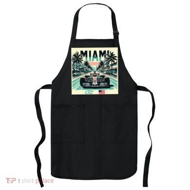Formula Racing Open Wheel Car Apron