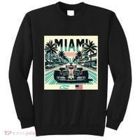 Formula Racing Open Wheel Car Sweatshirt thumb 0