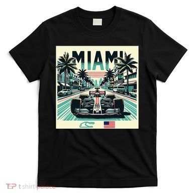 Formula Racing Open Wheel Car T-Shirt