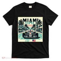 Formula Racing Open Wheel Car T-Shirt thumb 0