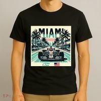 Formula Racing Open Wheel Car T-Shirt thumb 3