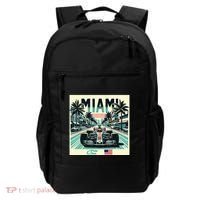 Formula Racing Open Wheel Car Backpack thumb 0