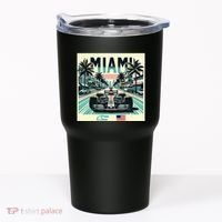 Formula Racing Open Wheel Car Tumbler thumb 0