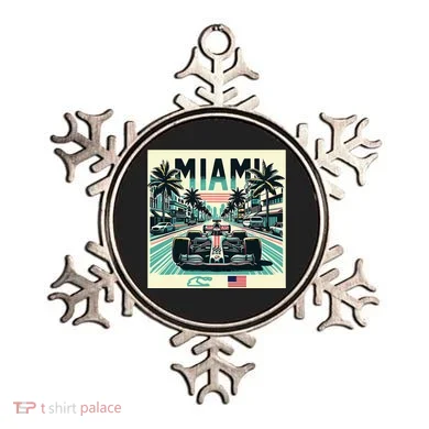 Formula Racing Open Wheel Car Ornament