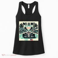 Formula Racing Open Wheel Car Women's Tank Top thumb 0