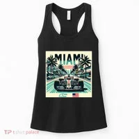 Formula Racing Open Wheel Car Women's Tank Top thumb 0