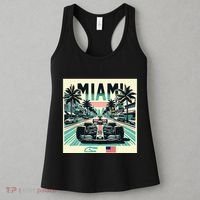 Formula Racing Open Wheel Car Women's Tank Top thumb 3