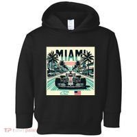 Formula Racing Open Wheel Car Toddler Hoodie thumb 0