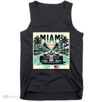 Formula Racing Open Wheel Car Tank Top thumb 0