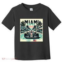 Formula Racing Open Wheel Car Toddler T-Shirt thumb 0