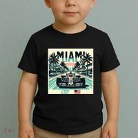 Formula Racing Open Wheel Car Toddler T-Shirt thumb 2