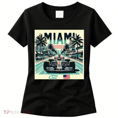 Formula Racing Open Wheel Car Women's T-Shirt