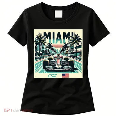 Formula Racing Open Wheel Car Women's T-Shirt