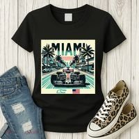 Formula Racing Open Wheel Car Women's T-Shirt thumb 3