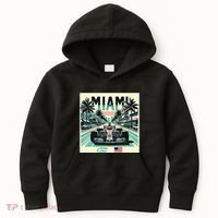 Formula Racing Open Wheel Car Kids Hoodie thumb 0