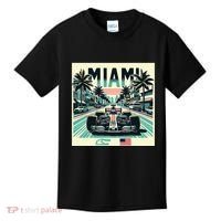 Formula Racing Open Wheel Car Kids T-Shirt thumb 0