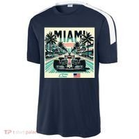 Formula Racing Open Wheel Car Sport-Tek Competitor United Soccer Jersey thumb 2
