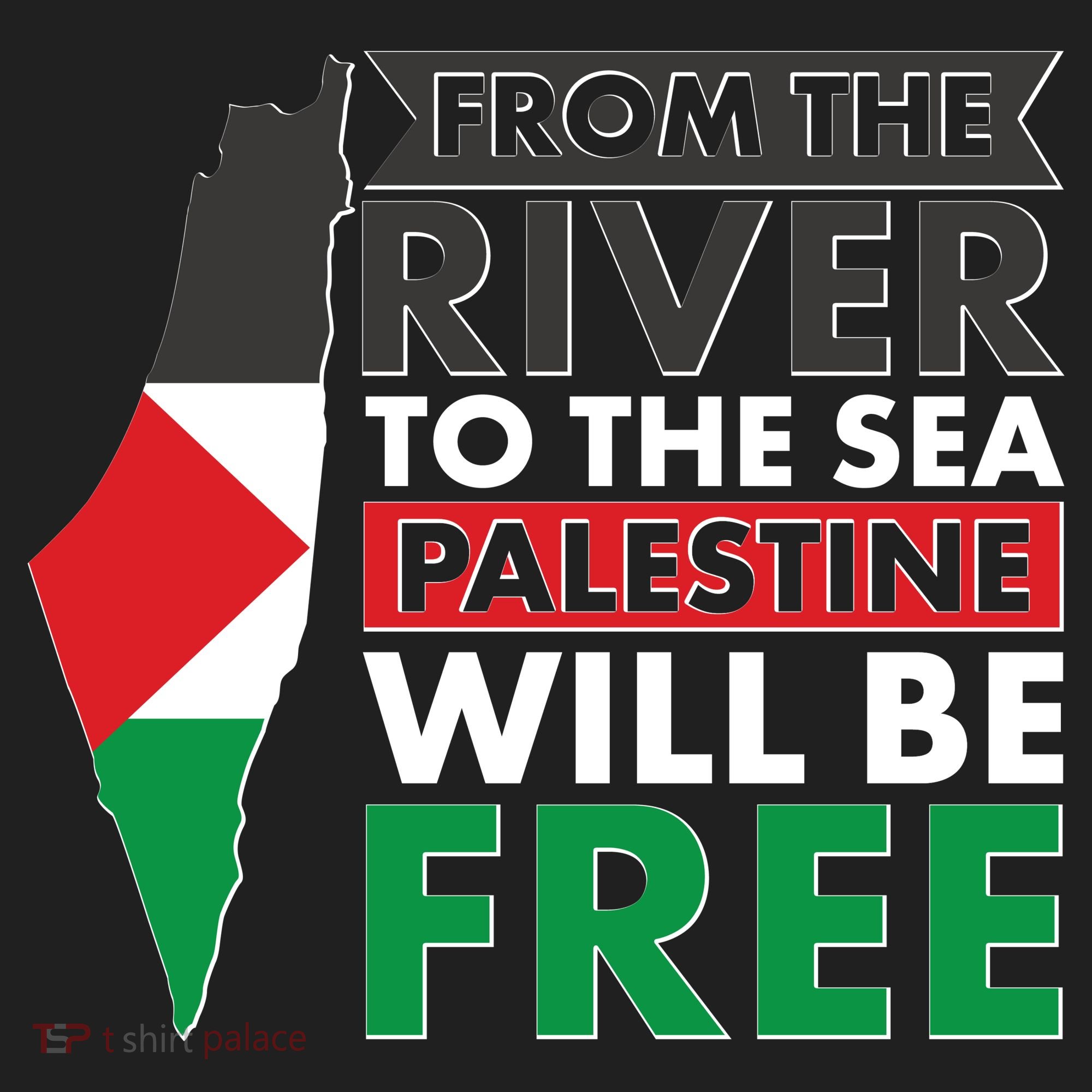 From The River To The Sea Palestine Will Be Free Sport-Tek Club Rec Backpack