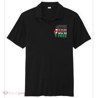 From The River To The Sea Palestine Will Be Free Sport-Tek Posi-UV Pro Polo thumb 0