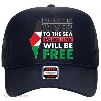 From The River To The Sea Palestine Will Be Free Hat
