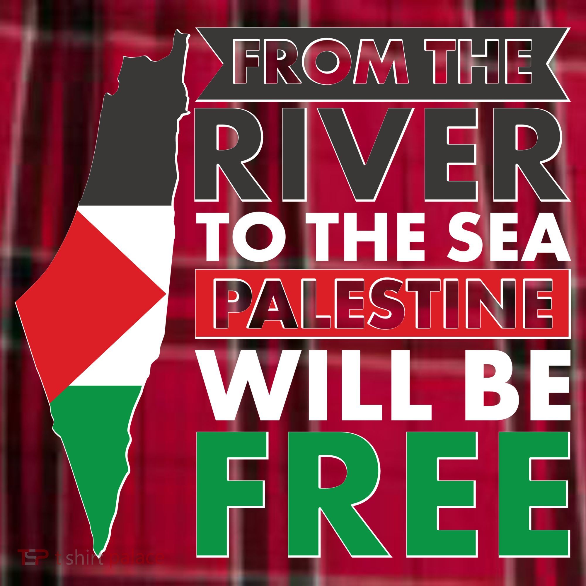 From The River To The Sea Palestine Will Be Free Men's Flannel Plaid Pajama Pants