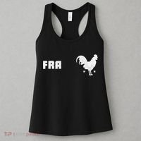 French Rooster Proud France Fans FRA Women's Tank Top thumb 3