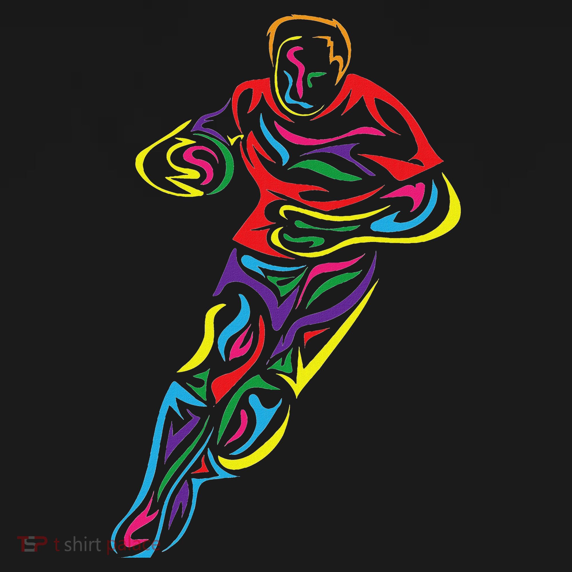 Funny Rugby Player Rugby Fan Graphic Outfit Women's Hoodie