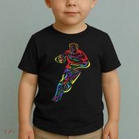 Funny Rugby Player Rugby Fan Graphic Outfit Toddler T-Shirt thumb 2