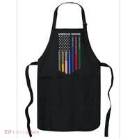 First Responders Police Military Firefighter Nurse Apron thumb 0
