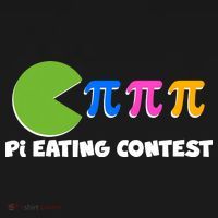 Funny Retro Pi Day 314 Pi Eating Contest Video Game Women's Hoodie thumb 2