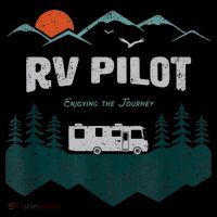Funny Rv Pilot Camping Gift Funny Motorhome Travel Vacation Gift Coffee Mug thumb 5