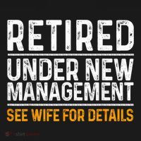 Funny Retirement Party M.E.Ns Dad Humor Classic Fit Backpack thumb 2