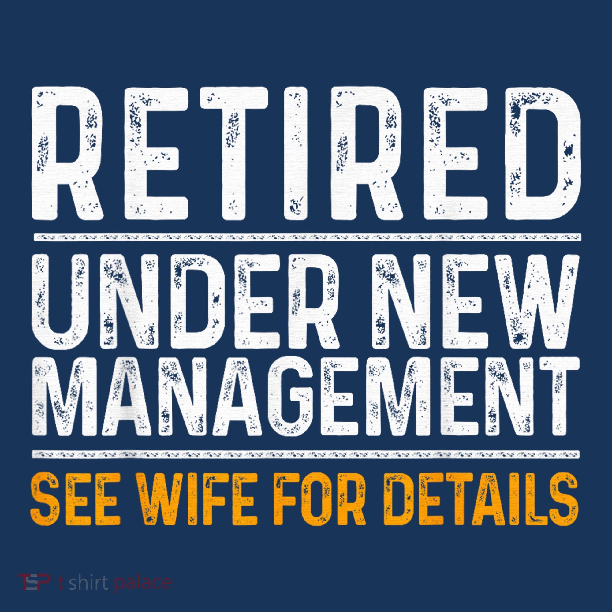 Funny Retirement Party M.E.Ns Dad Humor Classic Fit T-Shirt