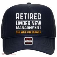 Funny Retirement Party M.E.Ns Dad Humor Classic Fit Hat thumb 0